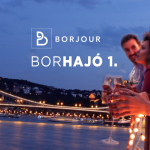 Borjour Borhajó 2024/1.
